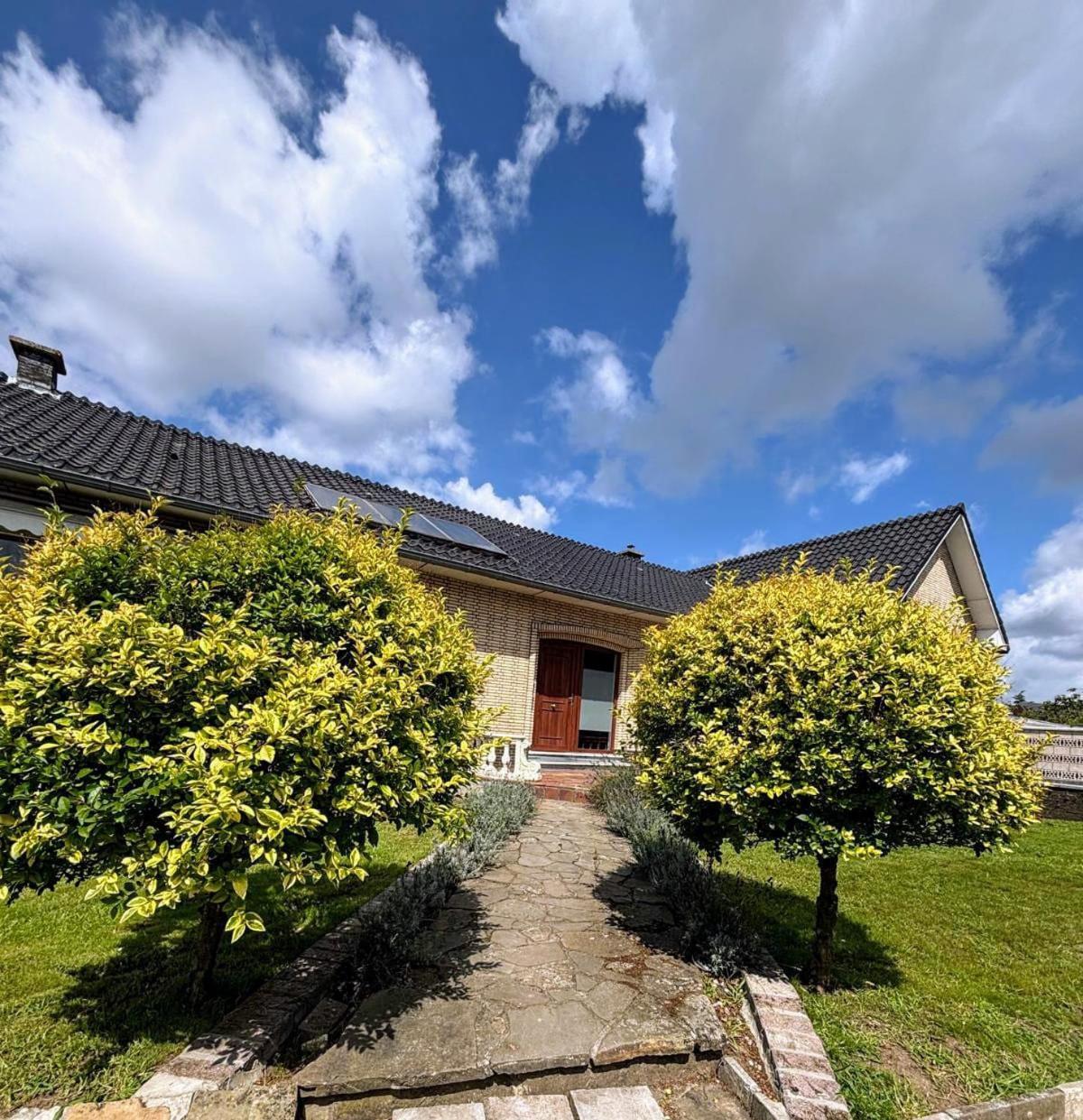 B&B Casa Roman & Vakantiewoning Voor 1 Pers Tot Max 32 Personen Zonhoven Bagian luar foto