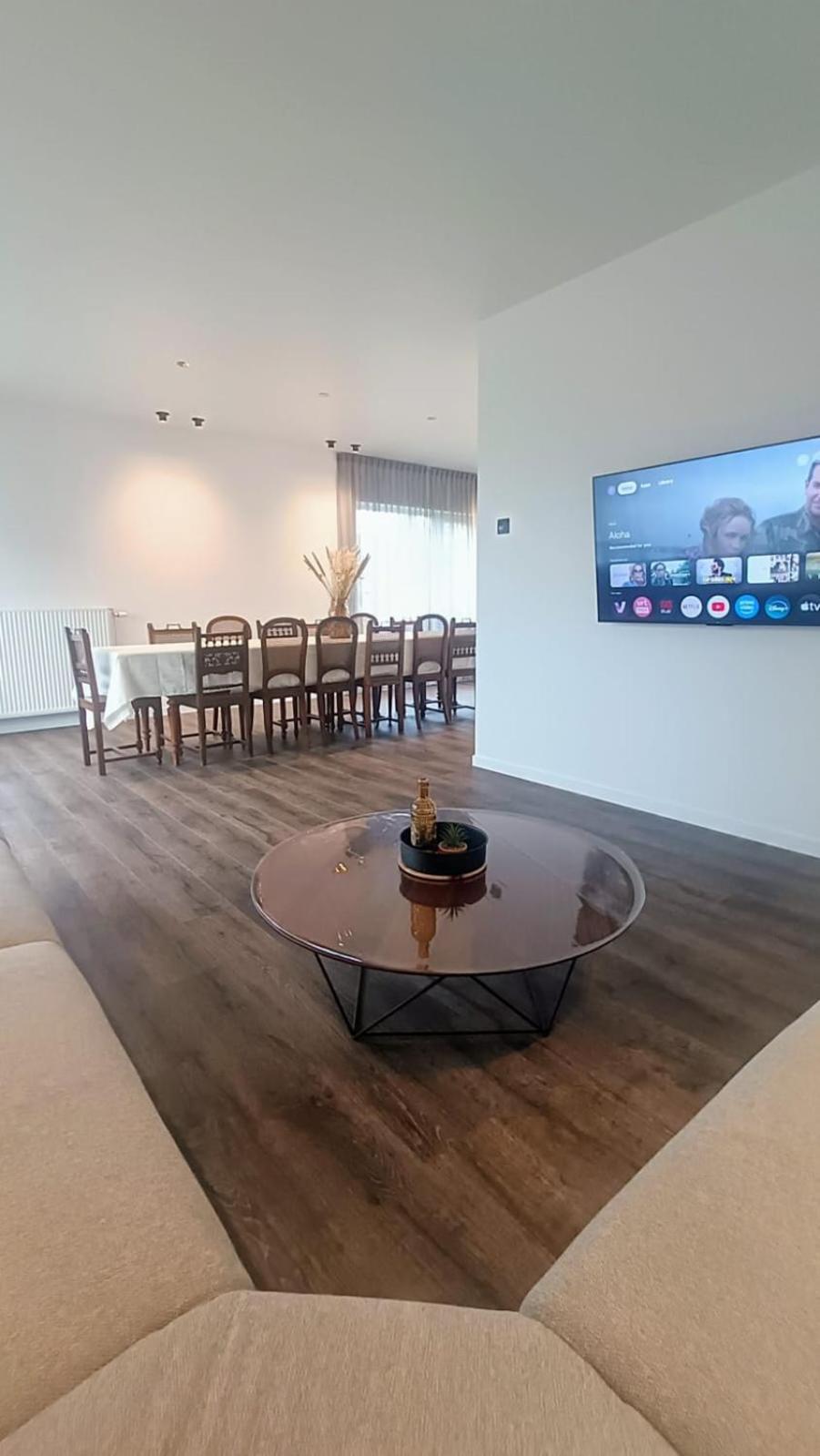B&B Casa Roman & Vakantiewoning Voor 1 Pers Tot Max 32 Personen Zonhoven Bagian luar foto