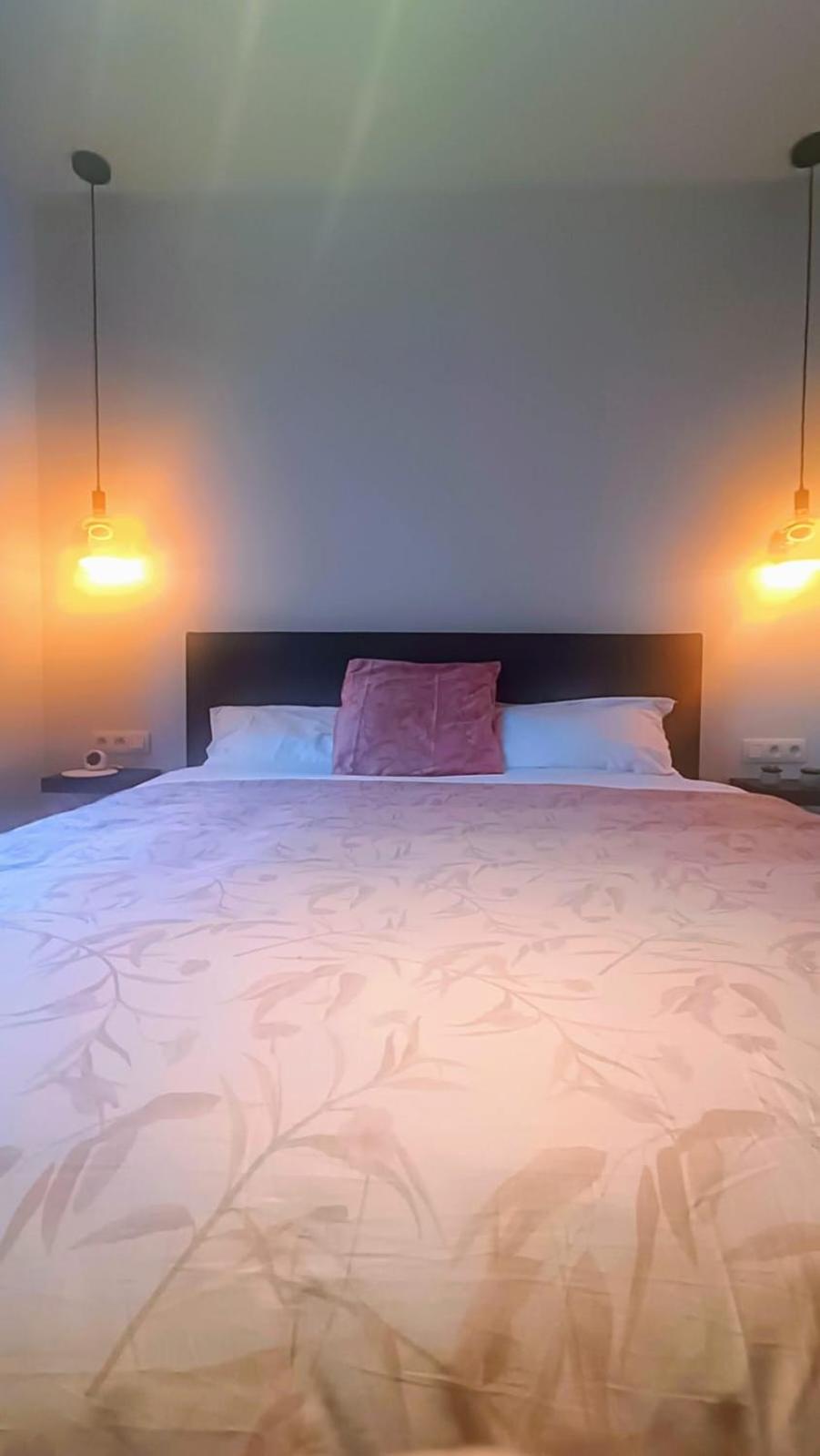 B&B Casa Roman & Vakantiewoning Voor 1 Pers Tot Max 32 Personen Zonhoven Bagian luar foto