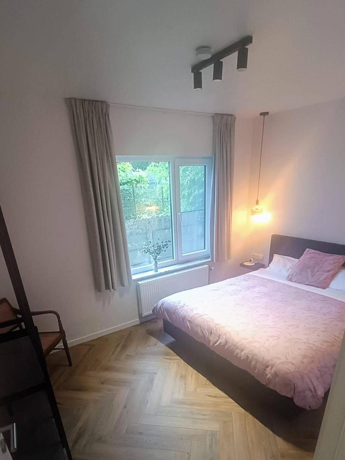 B&B Casa Roman & Vakantiewoning Voor 1 Pers Tot Max 32 Personen Zonhoven Bagian luar foto