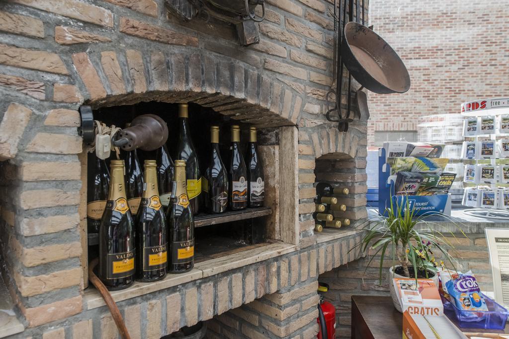 B&B Casa Roman & Vakantiewoning Voor 1 Pers Tot Max 32 Personen Zonhoven Bagian luar foto