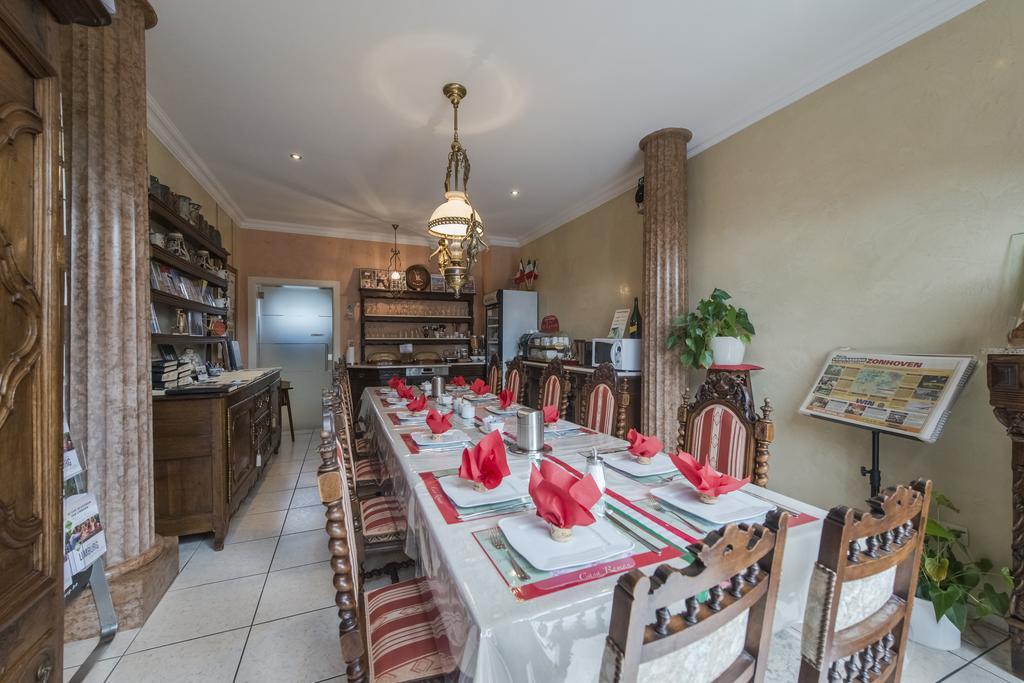 B&B Casa Roman & Vakantiewoning Voor 1 Pers Tot Max 32 Personen Zonhoven Bagian luar foto